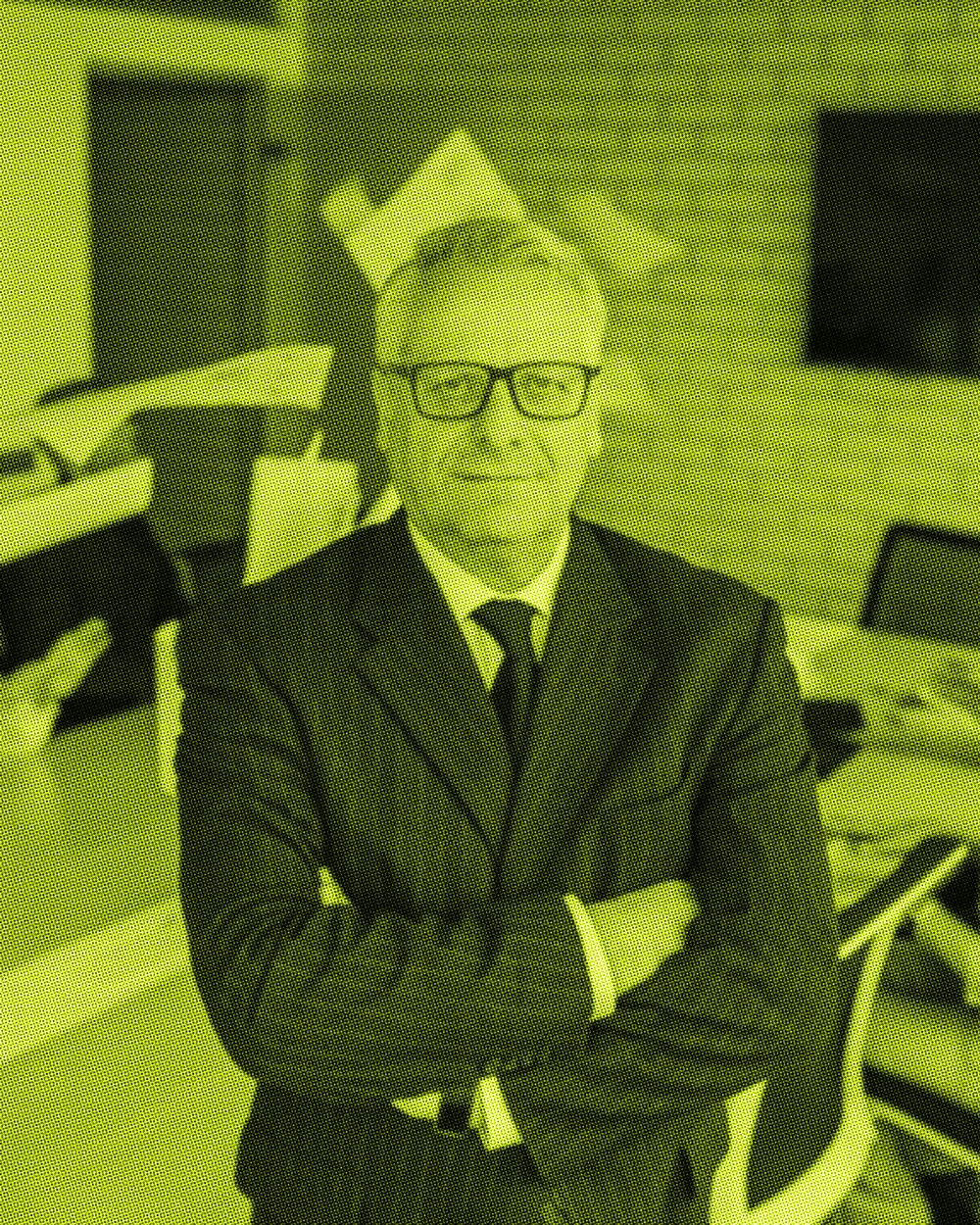 Ejecutivo empresarial